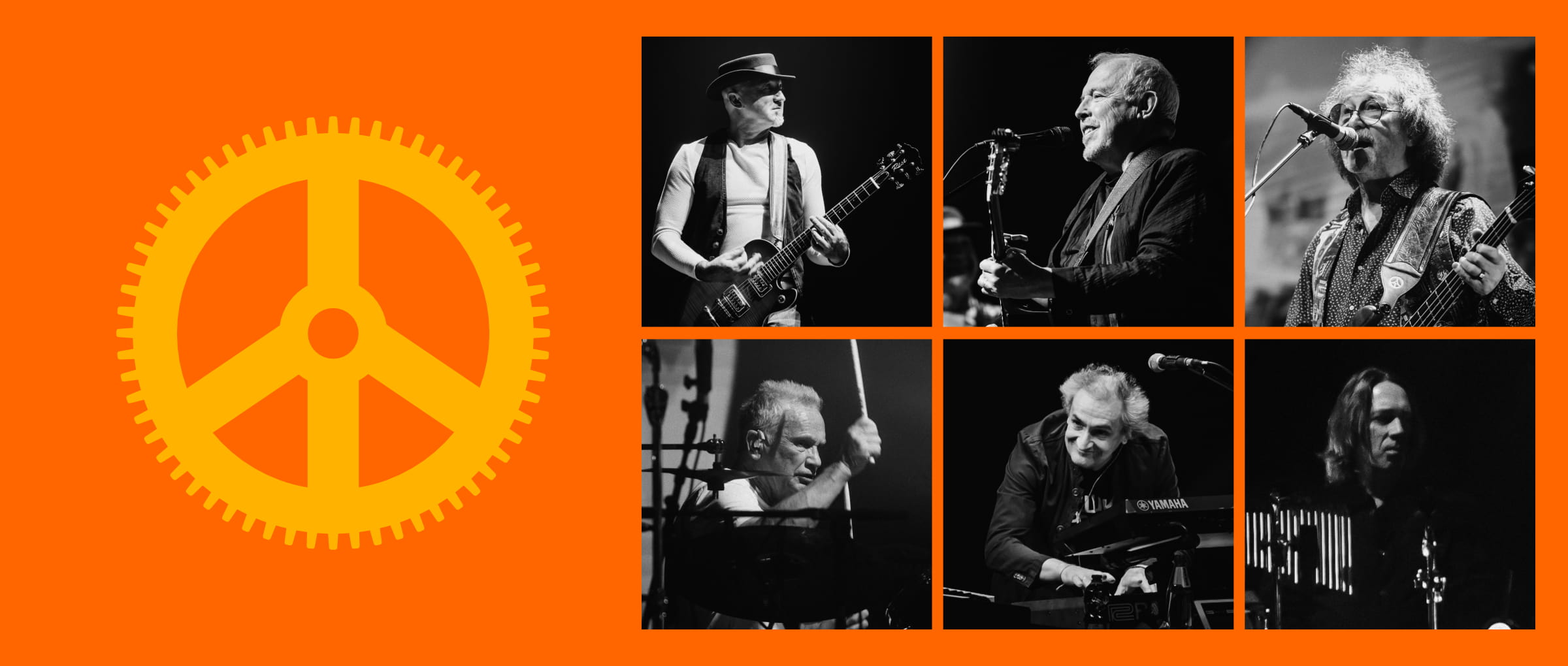 The band "Mashina Vremeni". European Tour 2026