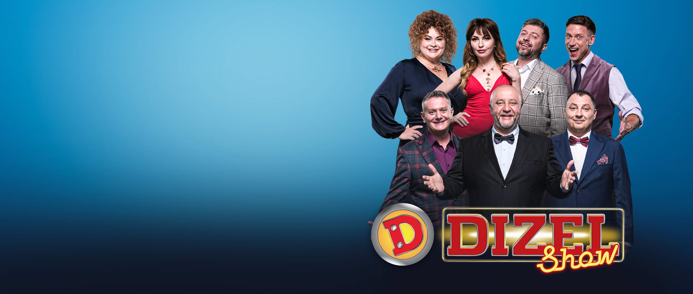 "Dizel Show" in Germany