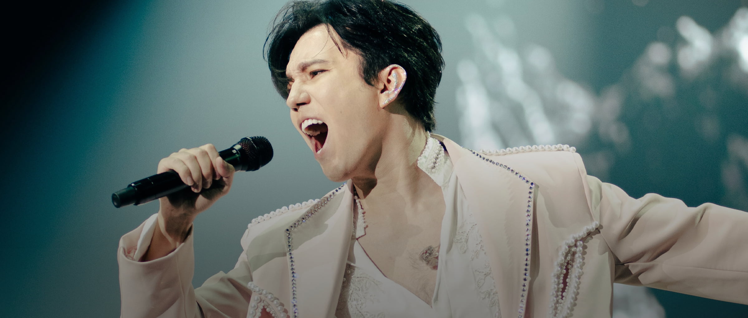 Dimash Qudaibergen. Europatournee 2026