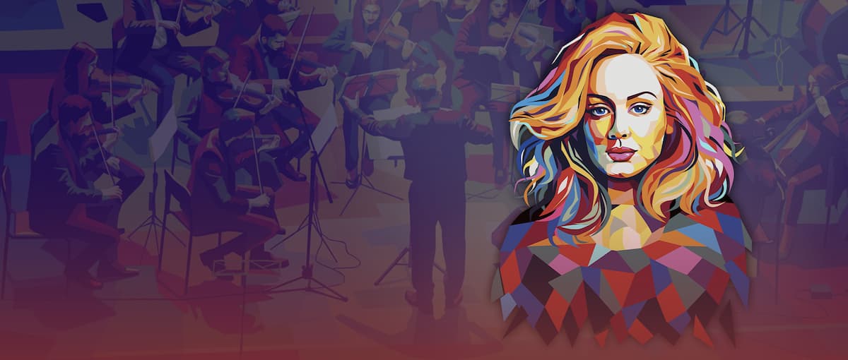 ADELE Sympho Show 2026 by Lords of the Sound