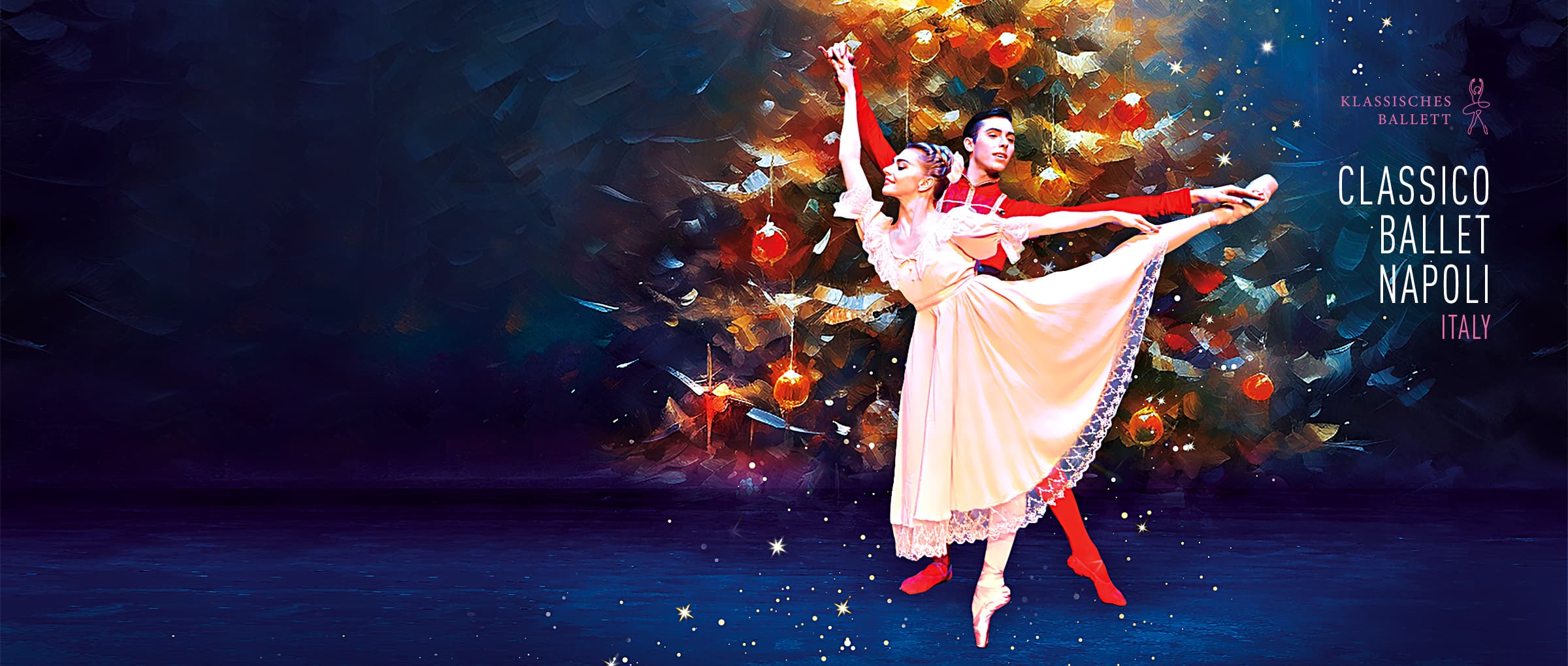 Der Nussknacker. Classico Ballet Napoli