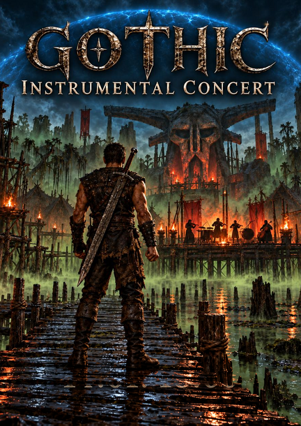 Vivalis Project: Gothic – Instrumental Concert
