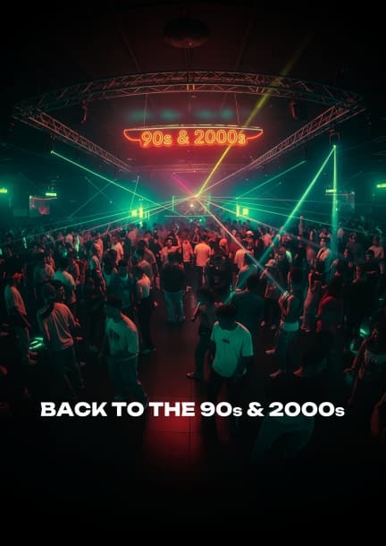 Impreza Party. Back to the 90-00s