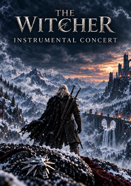 Vivalis Project: The Witcher – Instrumental Concert