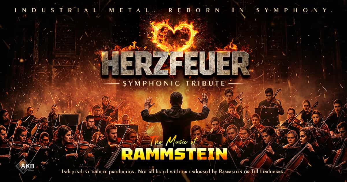 Rammstein Symphonic Tribute. Herzfeuer