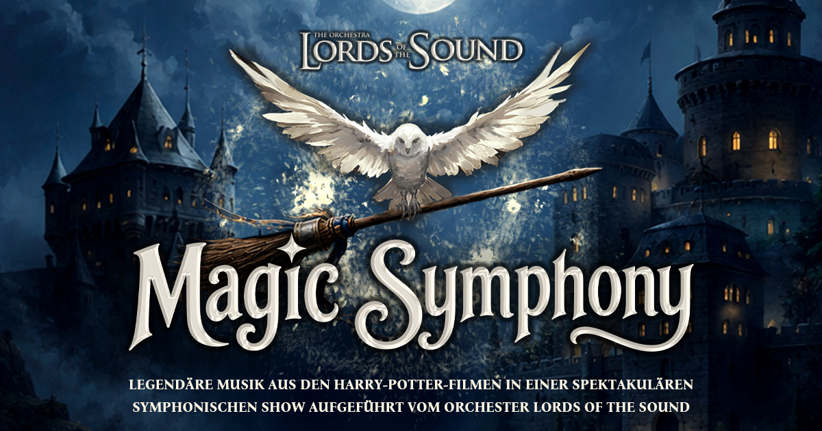 Lords of the Sound. Magic Symphony 2026