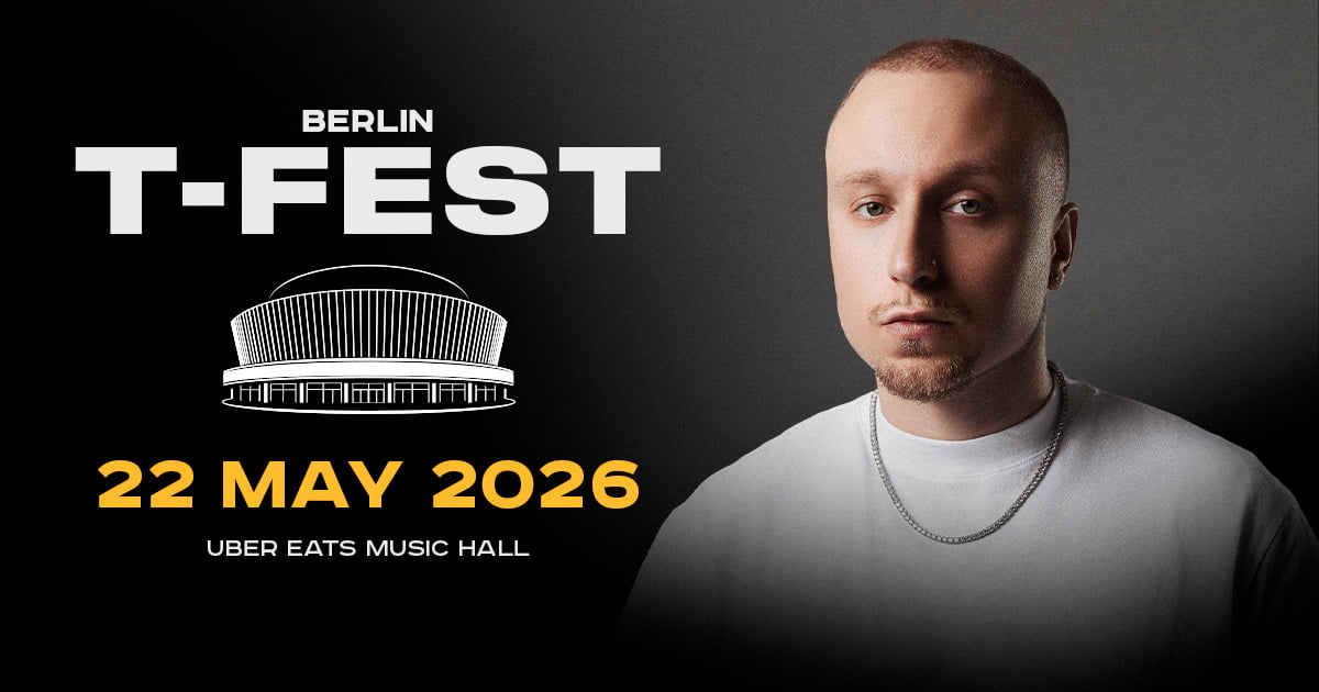 T-Fest в Берлине