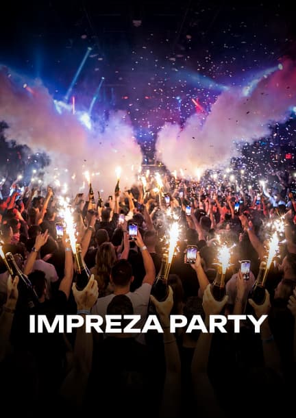 Тусовка от Impreza в Германии