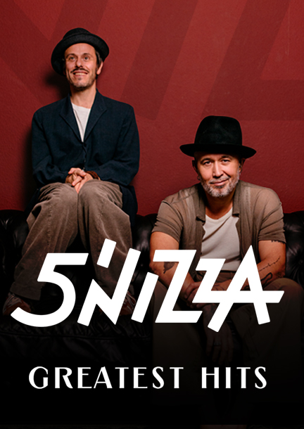 5’nizza in Wien. Die Jubiläumstour 25’nizza