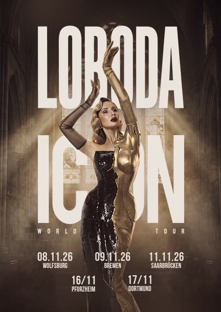 LOBODA в Німеччині