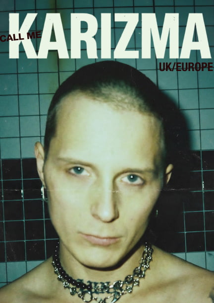 Call Me Karizma. I'm no American Idol Tour
