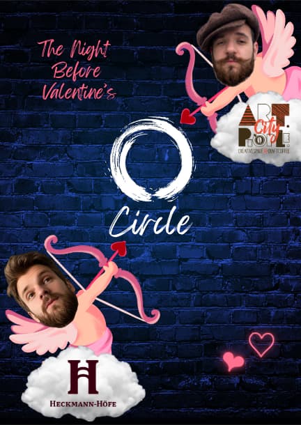Circle у Берліні. Ніч перед Днем Закоханих