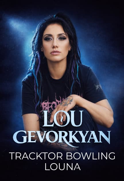 Lusine "Lou" Gevorkyan in Deutschland