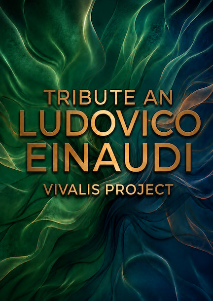 Vivalis Project: Tribute to Ludovico Einaudi