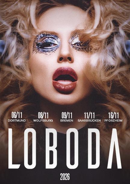 LOBODA в Германии