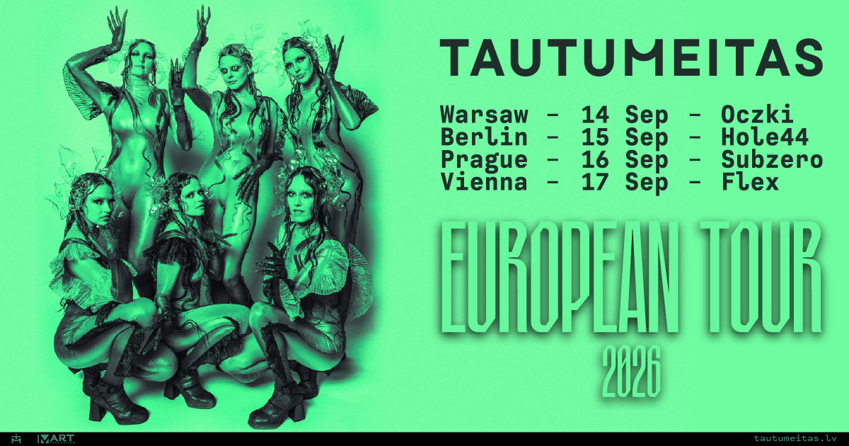 Tautumeitas в Берлине
