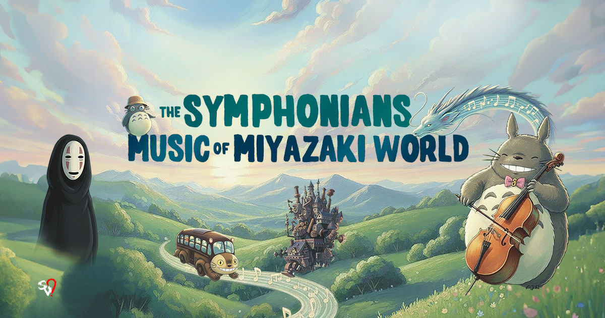 Music of Miyazaki World. Концерт камерної музики в Берліні