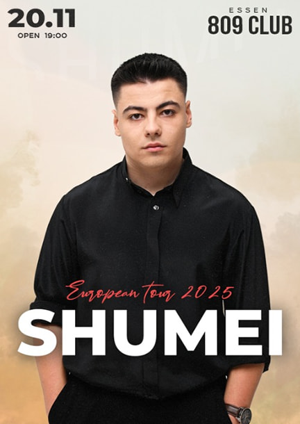 SHUMEI in Essen