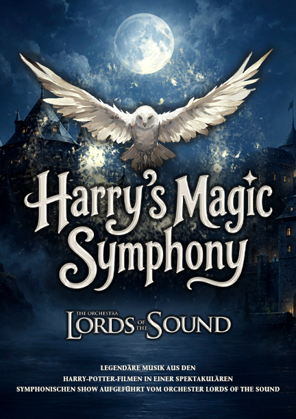 Lords of the Sound: Harry's Magic Symphony 2026