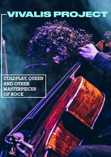 Coldplay tribute, Queen and other Rock masterpieces