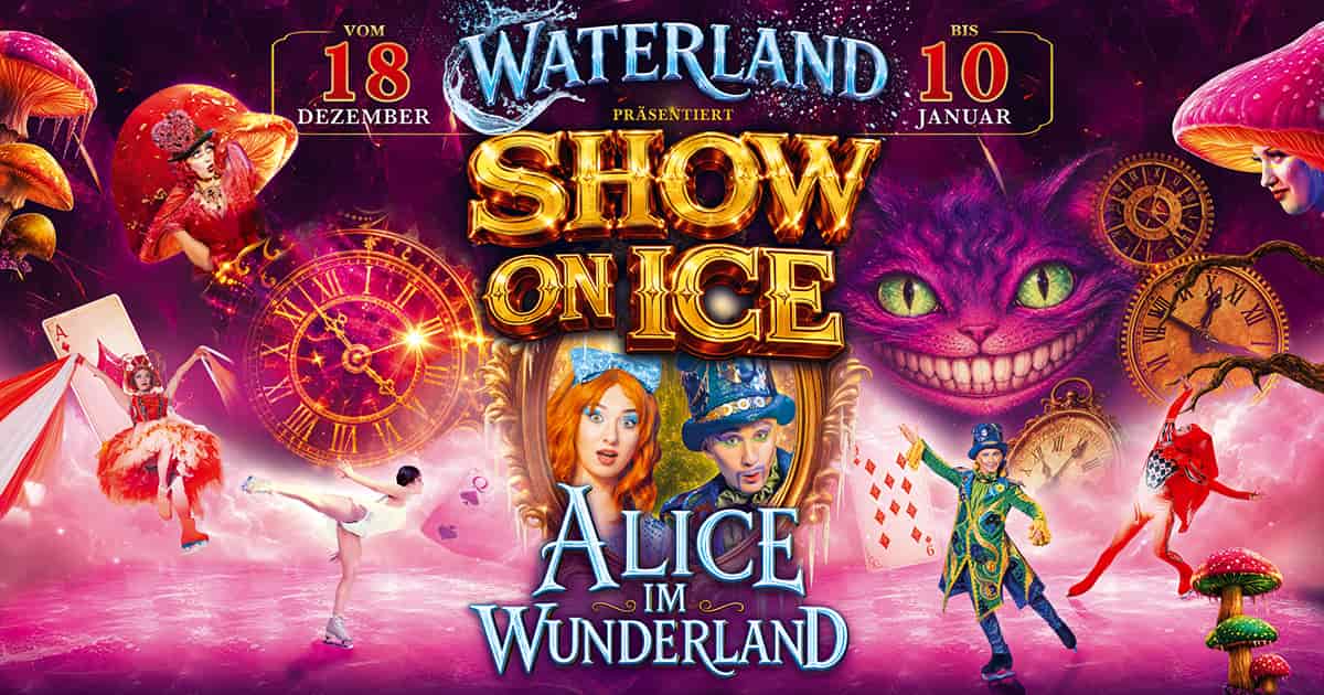 Eisshow 
