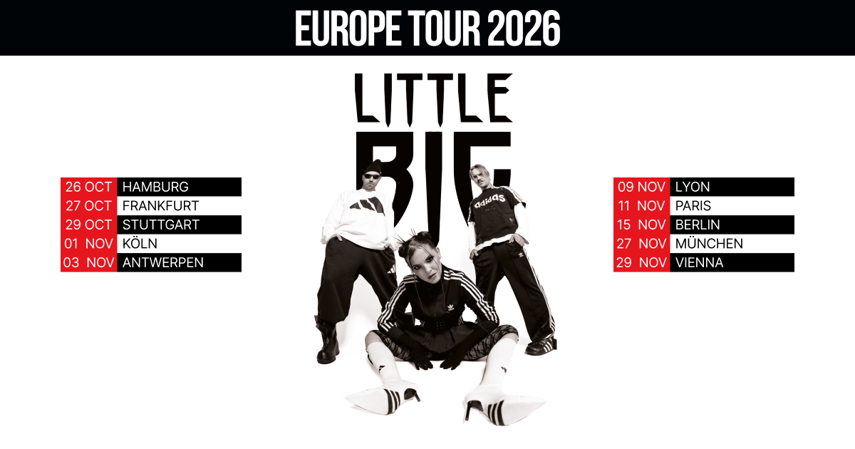 Little Big in Deutschland