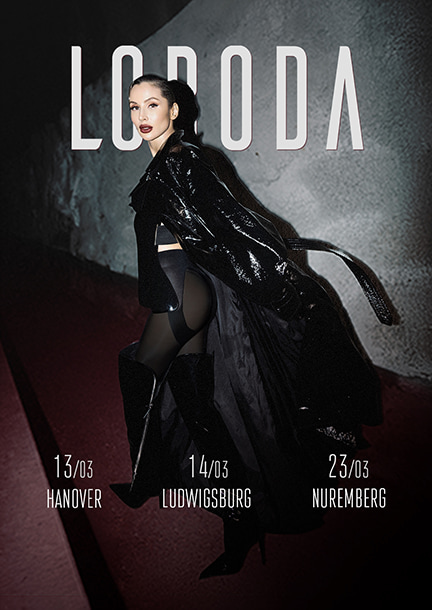 Loboda в Германии