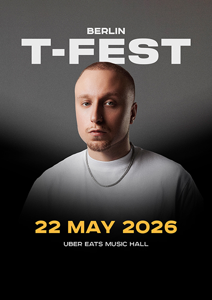 T-Fest в Берлине