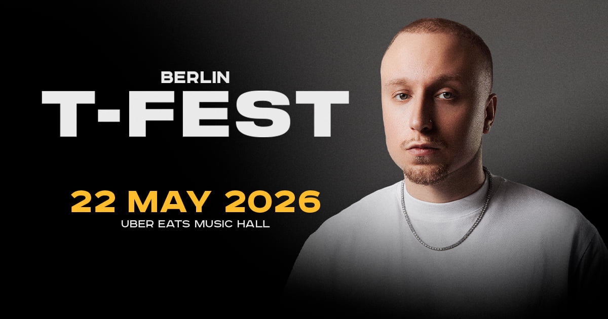 T-Fest в Берлине