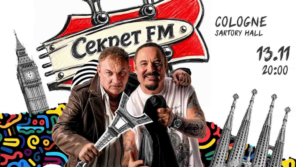 Sekret FM in Köln