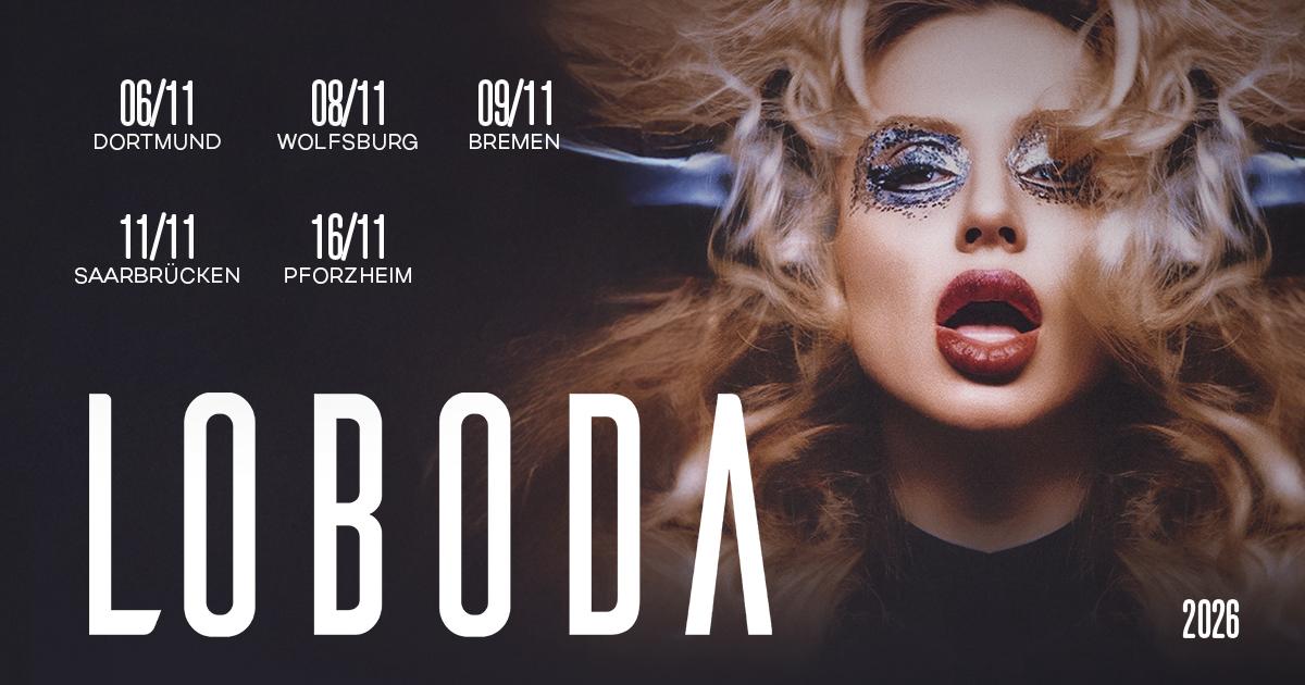 LOBODA в Германии