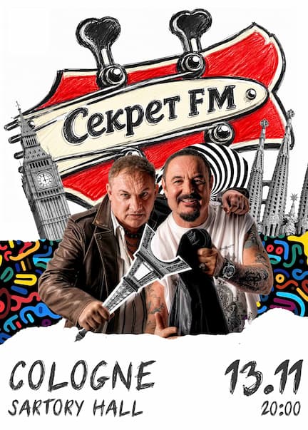 Sekret FM in Köln