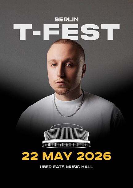 T-Fest в Берлине