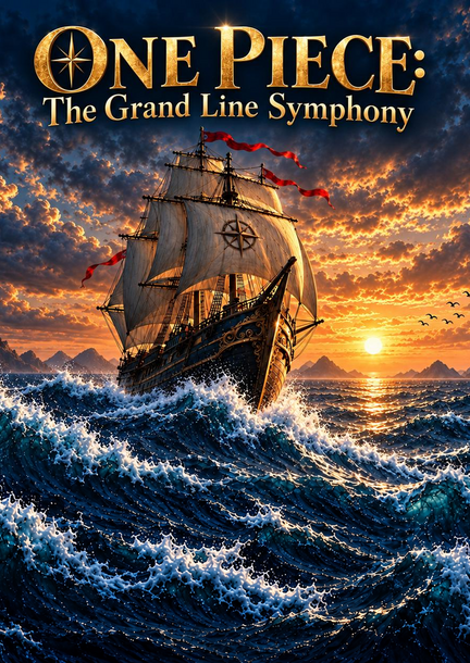 Vivalis Project: One Piece – The Grand Line Symphony
