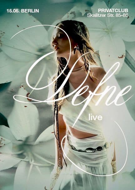 Defne в Берлине