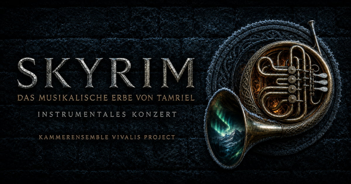 Vivalis Project: Skyrim — Музыкальное наследие Тамриэля
