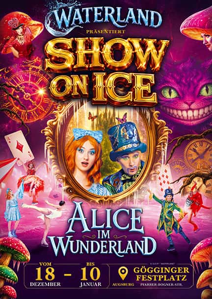 Eisshow 