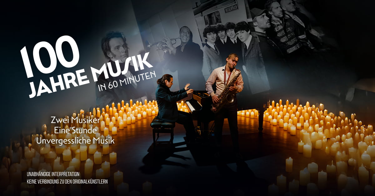 Музыкальный вечер при свечах 