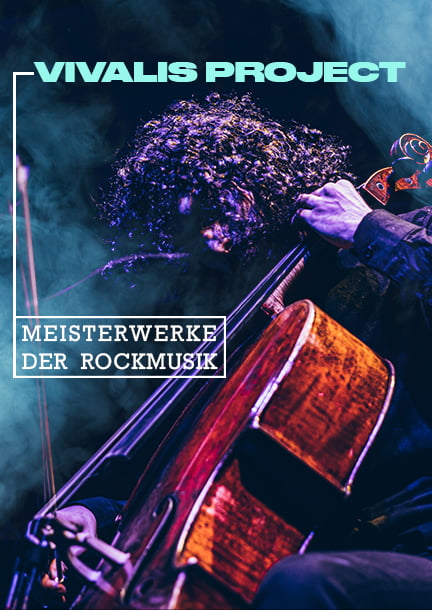 Meisterwerke der Rockmusik in Hamburg