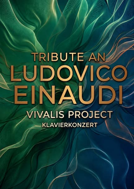 Vivalis Project: Tribute an Ludovico Einaudi in Wien