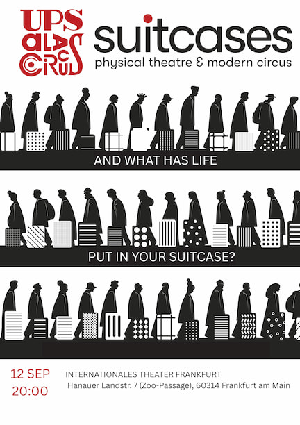 Die Theater- und Zirkusshow 