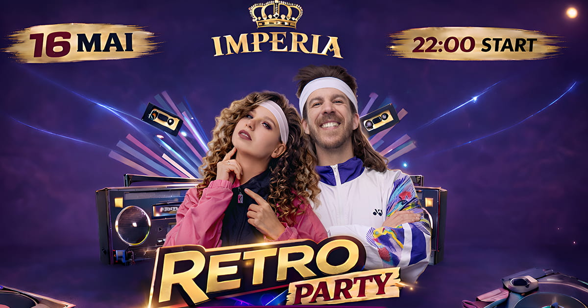 Imperia Retro Night in Zwickau