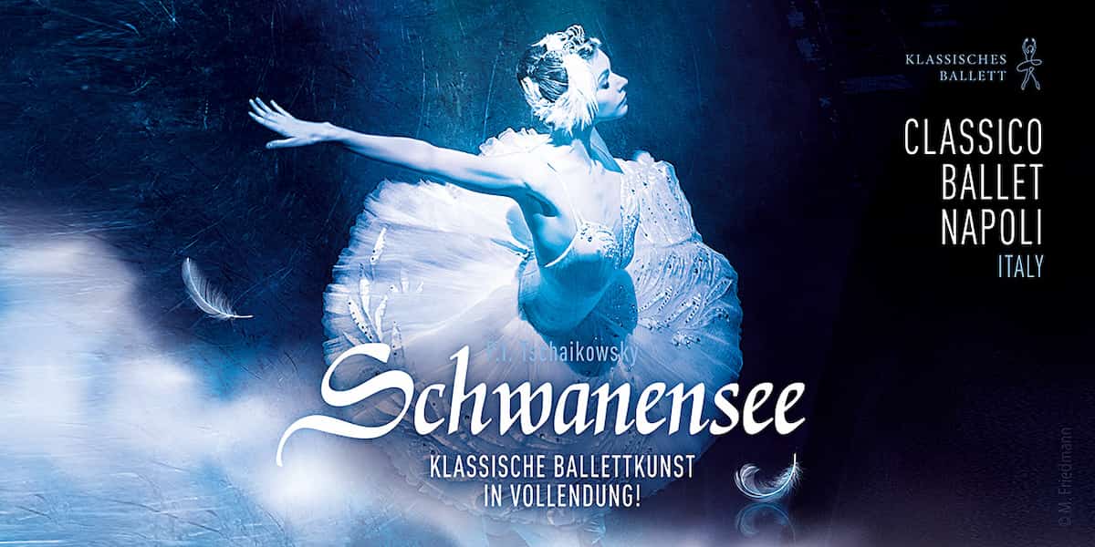 Schwanensee. Classico Ballet Napoli