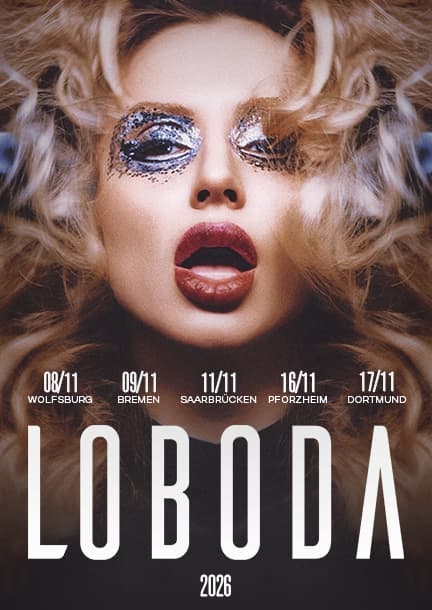 LOBODA in Germany