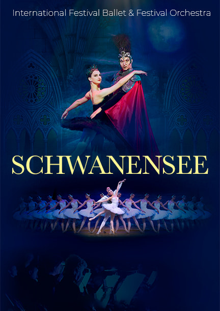 Schwanensee. International Festival Ballet & Festival Orchestra