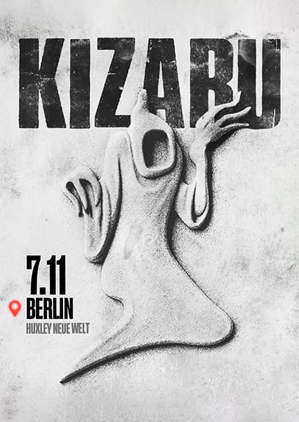Kizaru in Berlin
