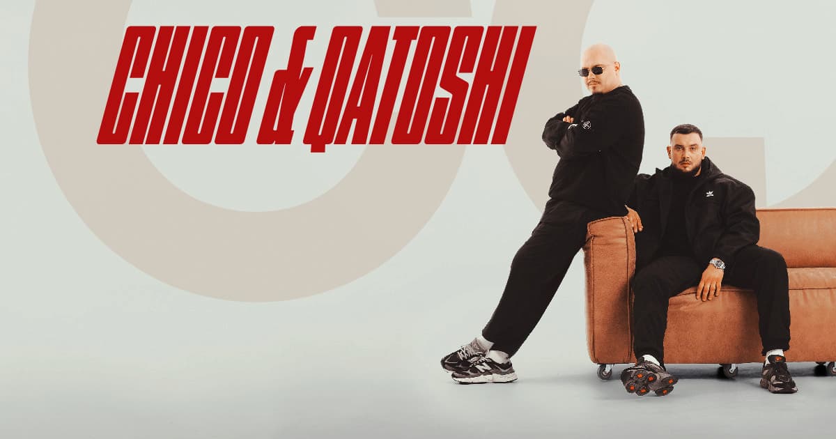 Chico & Qatoshi in Deutschland