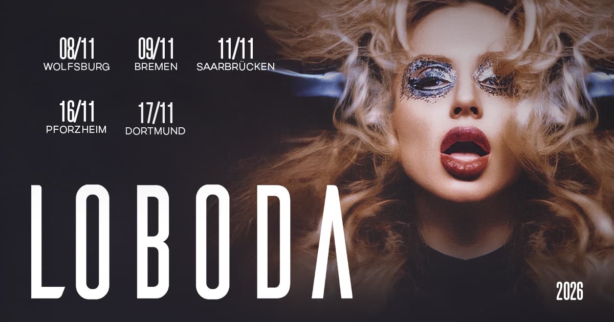 LOBODA in Germany