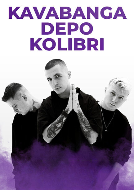 Kavabanga Depo Kolibri in Germany