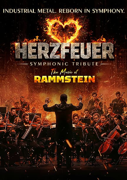 Rammstein Symphonic Tribute. Herzfeuer